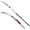 straight blade, variant on EZ Kut Kamikaze 15′ Extendable Tree Trimmer Pole Saw - Branch Cutter with Single Hook Pole Saw Blade for Branch Removal - Best Pole Saws for Tree Trimming. Tree pruner pole saw since 1988