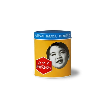 Kawai Kanyu Drop Chewable Vitamin A&D 300 Counts (Kawai Ca63 Best Price)