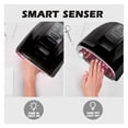 thumbnail image 4 of Lampe à Ongles UV LED Rechargeable Sans Fil Professionnelle 90W, Mode, 4 of 6