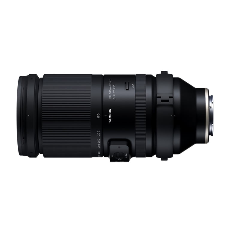 Tamron, Telephoto Zoom Lens, 150-500mm f/5-6.7 Di III VC VXD for