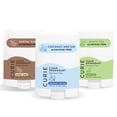 thumbnail image 1 of Miniset de desodorante Curie Natural Variety Travel para mujer, paquete de 3, 1 of 6