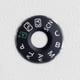 thumbnail image 3 of Top Cover Label For Eos 70d Camera Top Cover Replacement Repair Part, 3 of 5