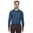 Ceramic Blu 108, variant on Eperformance Long-Sleeve Pique Polo