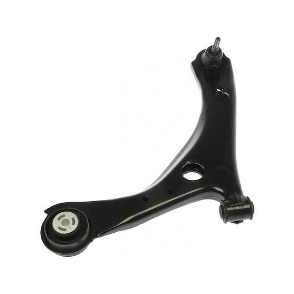 Front Lower Rearward Control Arm Bushing - Compatible with 2008 - 2020 Dodge Grand Caravan 2009 2010 2011 2012 2013 2014 2015 2016 2017 2018 2019