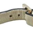thumbnail image 4 of Pre-Owned Valentino Rockstud Bracelet in White Gold Plated Leather for Women, 4 of 8