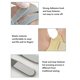 thumbnail image 5 of M Buder Soporte para Pulgar CMC Estabilizador de Articulación Férula Gris L, 5 of 5