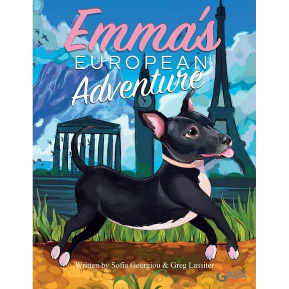 Emma's European Adventure, (Paperback)