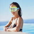 thumbnail image 3 of Swimming Goggles Set Comfortable Nose Clip Ear Plugs Accessories for Adults Swim for Water Enthusiasts, 3 of 6