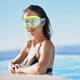 thumbnail image 3 of Gafas de natación, pinza nasal y tapones para los oídos para adultos y accesorios de natación cómodos, 3 of 6