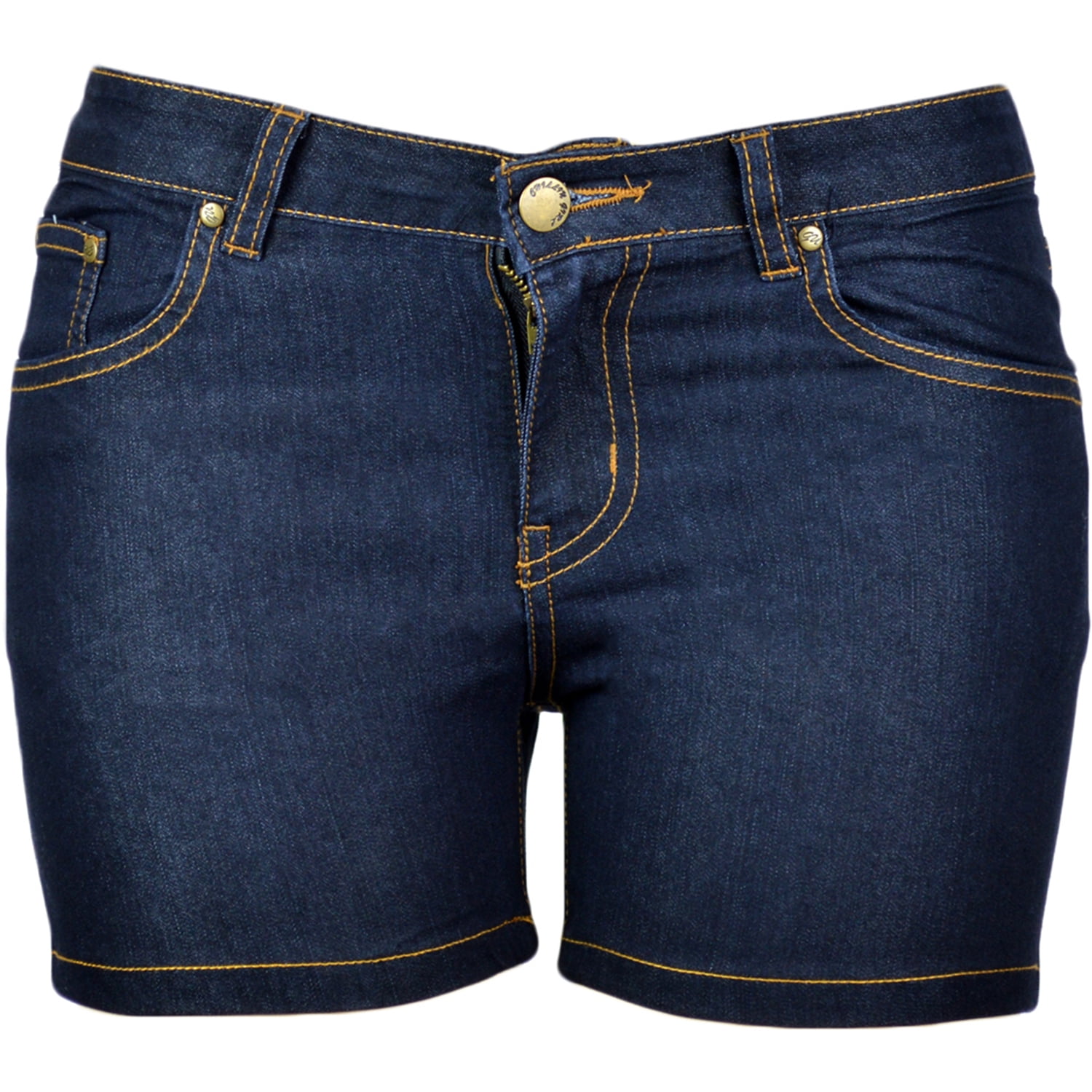 designer jean shorts