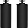 thumbnail image 1 of Black Berkey Replacement Filters BB9 Purification Water Filter 2 Pack, 1 of 5