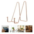 thumbnail image 3 of WORGEOUS  Tablet Holder Photo Easel Stand Display Rose Gold Sturdy Rack, 3 of 8