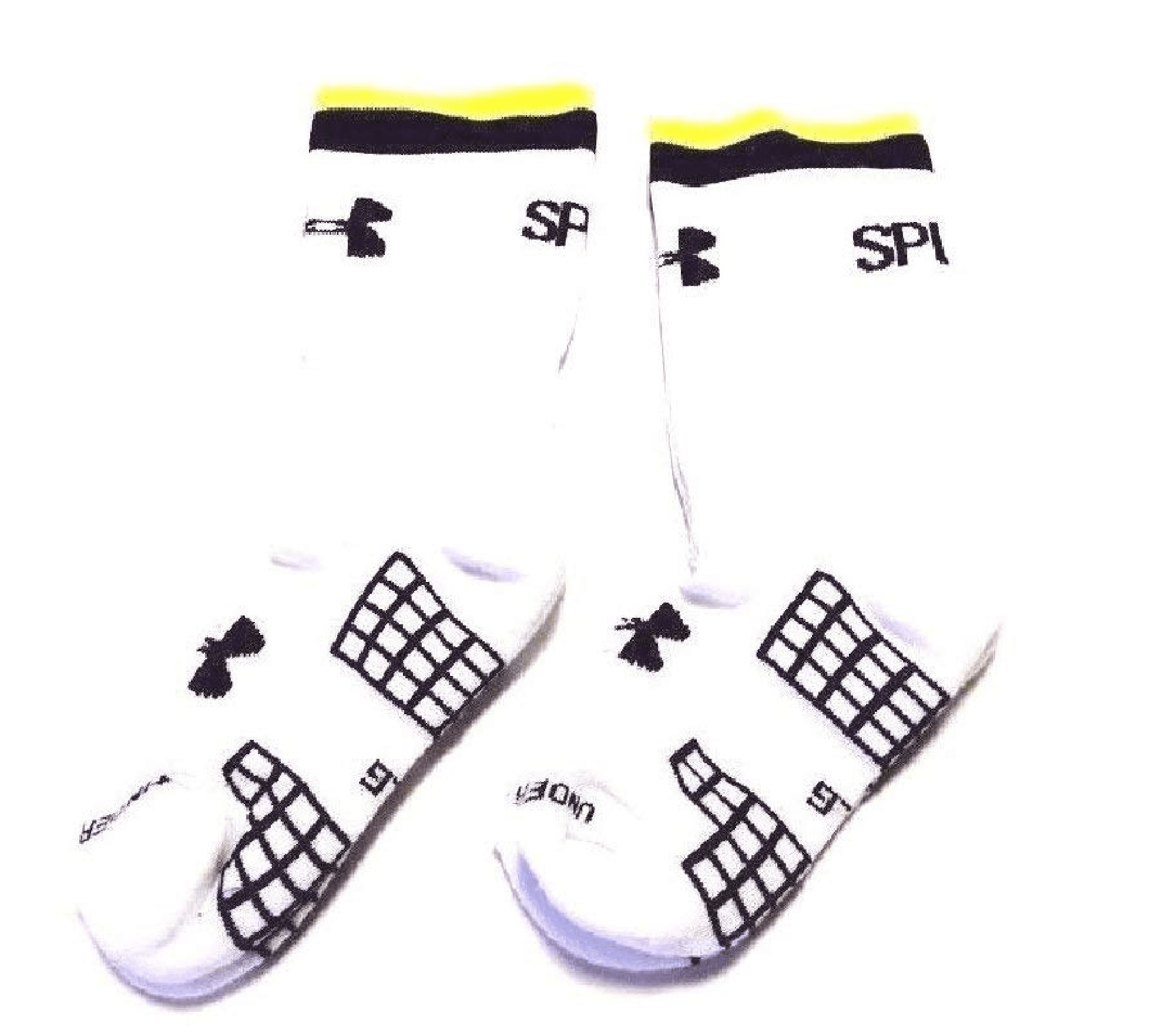 2 Pair OTC Under Armour HeatGear All Sport Performance Over the Calf