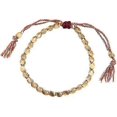 thumbnail image 1 of Tibetan Copper Bead Bracelet For Men And Women, Buddhist Good Luck Bracelet For Preventing Arthritis,protecting And Blessing Men And Women, Alloy, 1 of 5