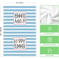 thumbnail image 6 of Ice Cream Watermelon Happy Summer Kitchen Towels Dish Towels, 18x26 Inch Seasonal Summer Decoration Hand Towels Set of 2, 6 of 6