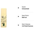 thumbnail image 4 of Alvera All Natural Roll-On Deodorant, Aloe Unscented, 3 oz (4 Pack), 4 of 4