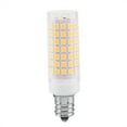 thumbnail image 3 of M Buder Foco LED Maíz E12 Blanco Cálido 6W 85V-265V 88 Luces Iluminación Decorativa Interiores Hogar Lámpara de Techo Ahorradora de Energía Eficiente 18 cm / 7 in, 3 of 9