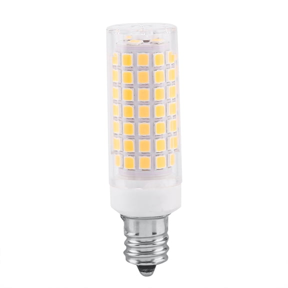 Light Fixture Corn Warm White E12 6W 85V-265V 88LED Corn Bulb Lamp Light for Home Indoor Decorative Lighting