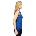 thumbnail image 2 of Augusta Sports Ladies Training Tank, Royal, X Large, 2 of 3