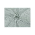 thumbnail image 4 of Women's Floral Rhinestone Retro Scarf, 27.6'' Square Cotton Print Pattern Neckerchief Head Wrap for Party Gift One Size Gray, 4 of 6