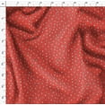 thumbnail image 4 of Soimoi Cotton Cambric Red Fabric - By the Yard - 42 Inch Wide - Penguin Animal Pattern Textile - Nature Fabric for Craft Projects Printed Fabric, 4 of 6