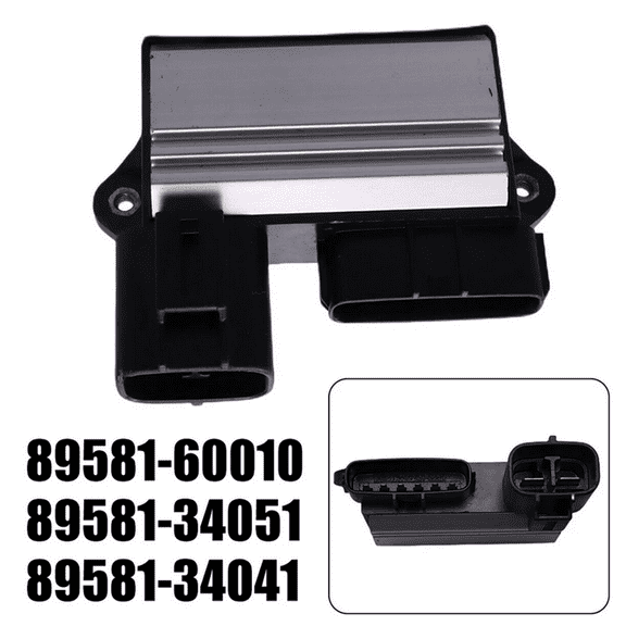 Zyutaosan Air Injection Control For Toyota Sequoia Tundra Tacoma 89581-34041