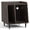 Brown, variant on FAGAGA 18" Record Player Stand,Turntable Stand with Vinyl Record Storage,vinyl record storage cabinet for Living Room,Mid-Century Modern Turntable Stand,Brown