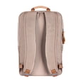 thumbnail image 2 of BACKPACK TECHZONE PORTA LAPTOP PET RECICLADO ECO HERO CAMEL, 2 of 6