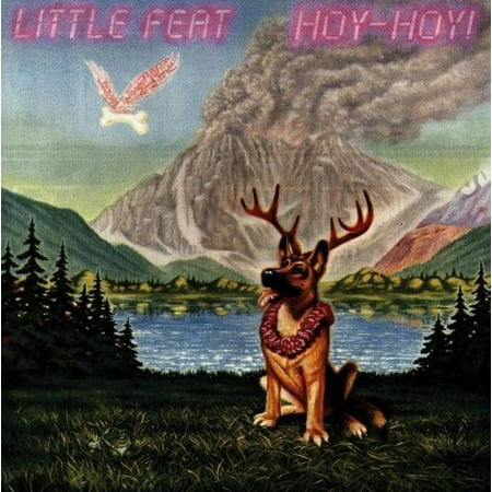 Little Feat - Hoy-Hoy [CD]