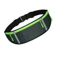 thumbnail image 2 of Eigraketly Riñonera impermeable para correr al aire libre, riñonera para ejercicio físico, bolsa portátil para ciclismo, soporte para botella con Mochilas de mochilero Gris Eigraketly OD023116-05, 2 of 6