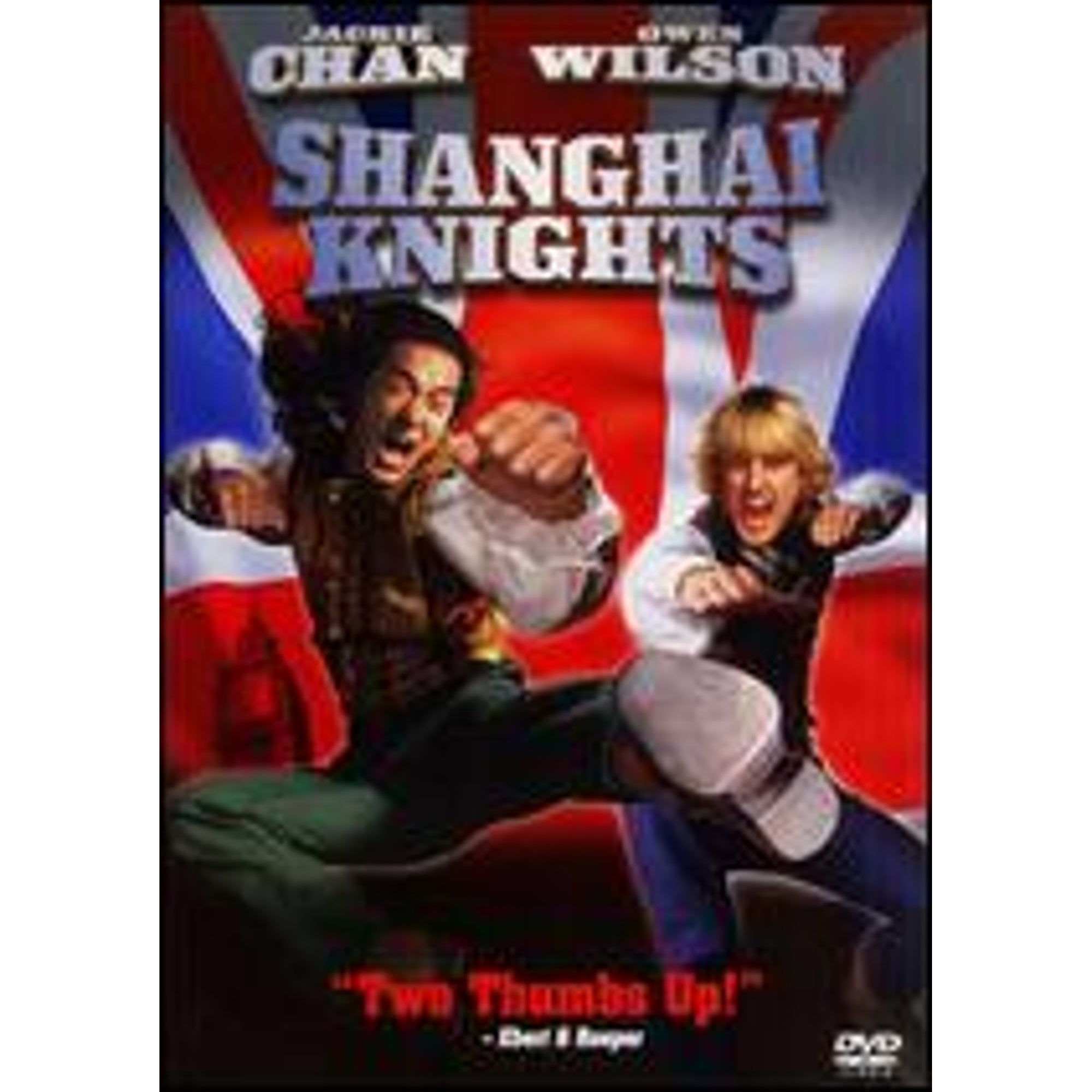 Shanghai Noon / Shanghai Knights: 2-Movie Collection - Walmart.com