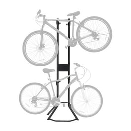 Walmart bike rack garage hotsell