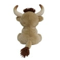 thumbnail image 4 of Taureau En Peluche Spark Create Image, Pour Tous Les Âges, 4 of 5