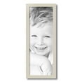 thumbnail image 2 of ArtToFrames 8x22 inch White Picture Frame, White Wood Poster Frame (4100), 2 of 8