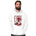 thumbnail image 3 of Kanji Street Fighter No Mercy Ryu Hoodie Hooded Sweatshirt Men Brisco Brands L, 3 of 6