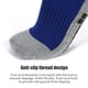 thumbnail image 4 of Calcetín de apoyo para pantorrillas Calcetines antideslizantes para correr Calcetín Accesorios para exteriores (Azul L) Tmvgtek Para Estrenar, 4 of 7