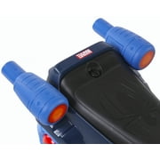 Spider-Man 6V Quad Ride-On by Dynacraft for Toddlers Ages 1.5-3 Years, Unisex