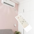 thumbnail image 3 of Replace AC Control remoto compatible con Midea Toshiba Magnavox GE aire acondicionado RG15A(B)/E RG15A1(B)/E RG15A2(B)/E RG15A3(B)/E RG15A(B)/F RG15A(B)/B, 3 of 7