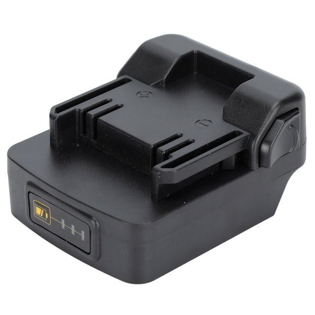 Battery Adapter Converter Conversion Kit Dock Connector 18V BL Series to for Hitachi