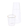 thumbnail image 2 of Jarra Hometrends de Vidrio con Tapa para Agua de 850 ml., 2 of 3