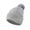 Grey, variant on Knit Beanie Hats for Women Men Fleece Lined Ski Skull Cap Slouchy Winter Hat