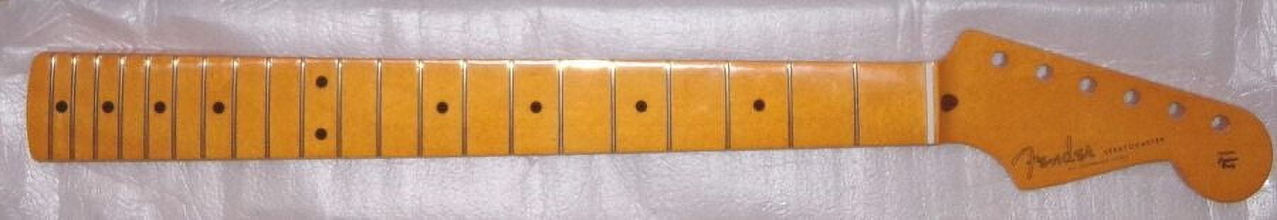 Fender® Classic Series '50s Strat 1 Piece Maple Neck~Nitro Tint Finish~Brand New
