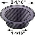 thumbnail image 3 of Mini RV Sink Strainers Bar Drain Strainer (3-Pack), 3 of 3