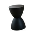 thumbnail image 3 of Siruishop Foot Stool Multipurpose Compact Versatile Ottoman for Nursery Apartment Home Black, 3 of 8