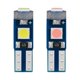 thumbnail image 1 of 2 luces interiores para coche 3030 3SMD t5 3030 3SMD, lámpara de instrumentos, señal EstiloF, 1 of 9