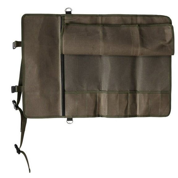 Roll Bag Chef Knife Kitchen Storage Bags Portable Holder Multifunction Carrying Tool Organizer