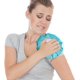 thumbnail image 3 of Reusable Ice Packs 3-pack [11" 9" 6"] Cold And Heat Therapy For Knee Leg Injuries, Light Blue, 3 of 4