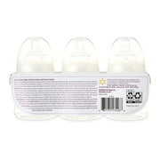 Parents Choice Wide Neck Bottles, 3 Pack, 5 fl oz