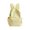 Yellow, variant on Fgnfyis Backpack for School Student Heart Print Daily Large Capacity Daypack Travel Kids Backpack White