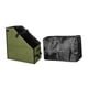 thumbnail image 3 of Caja de almacenamiento de bicicletas plegable Bolsa de viaje resistente para bicicletas para actividades al aire libre Tren Verde, 3 of 8